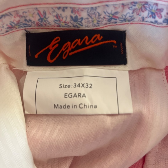 Men’s pink suit - Picture 6 of 6